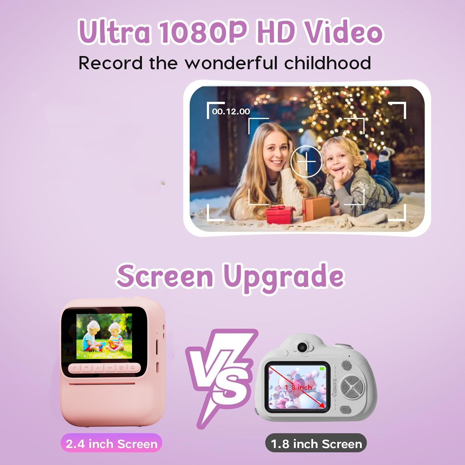 Kids Instant Color Printing Ca - огляд і ціна Kids Education Music