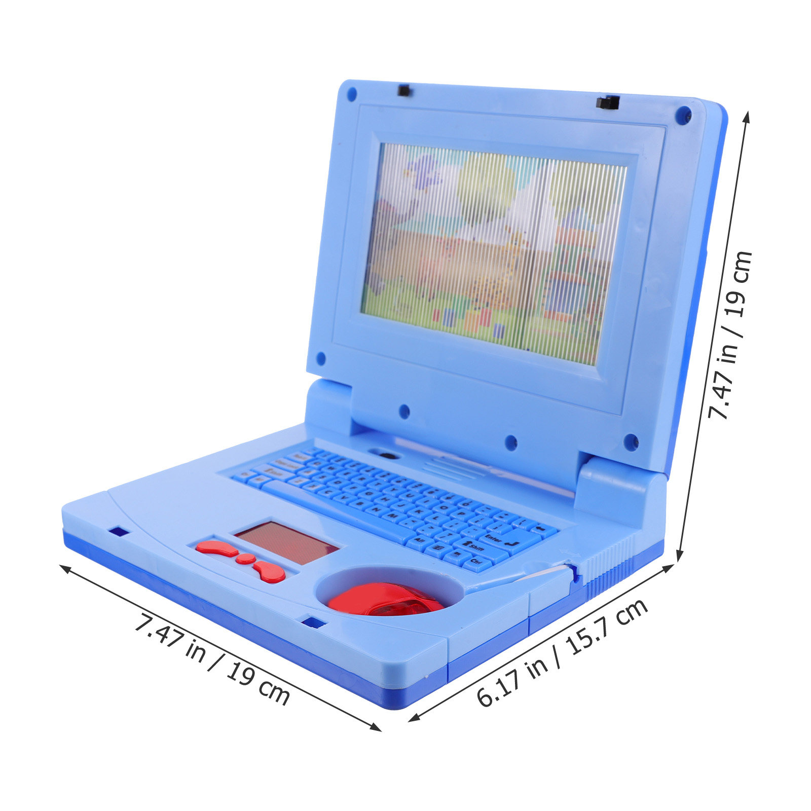 Kids Early Education Laptop Le - огляд і ціна Kids Education Music