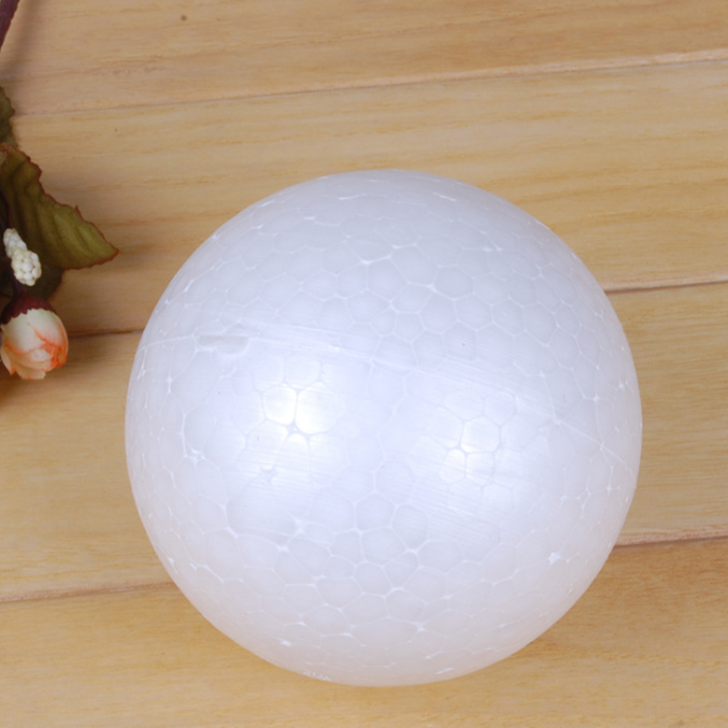 White Foam Modeling Craft Bead - огляд і ціна Kids Education Activities