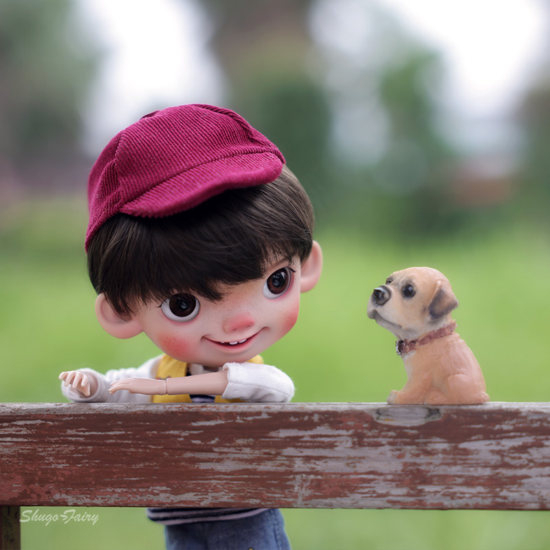 BJD Doll Jief 1/6 Ruth MA Body - огляд і ціна Kids Education Material