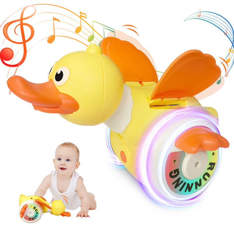 Kid Electric Rotating Duck Sim - огляд і ціна Kids Education Music