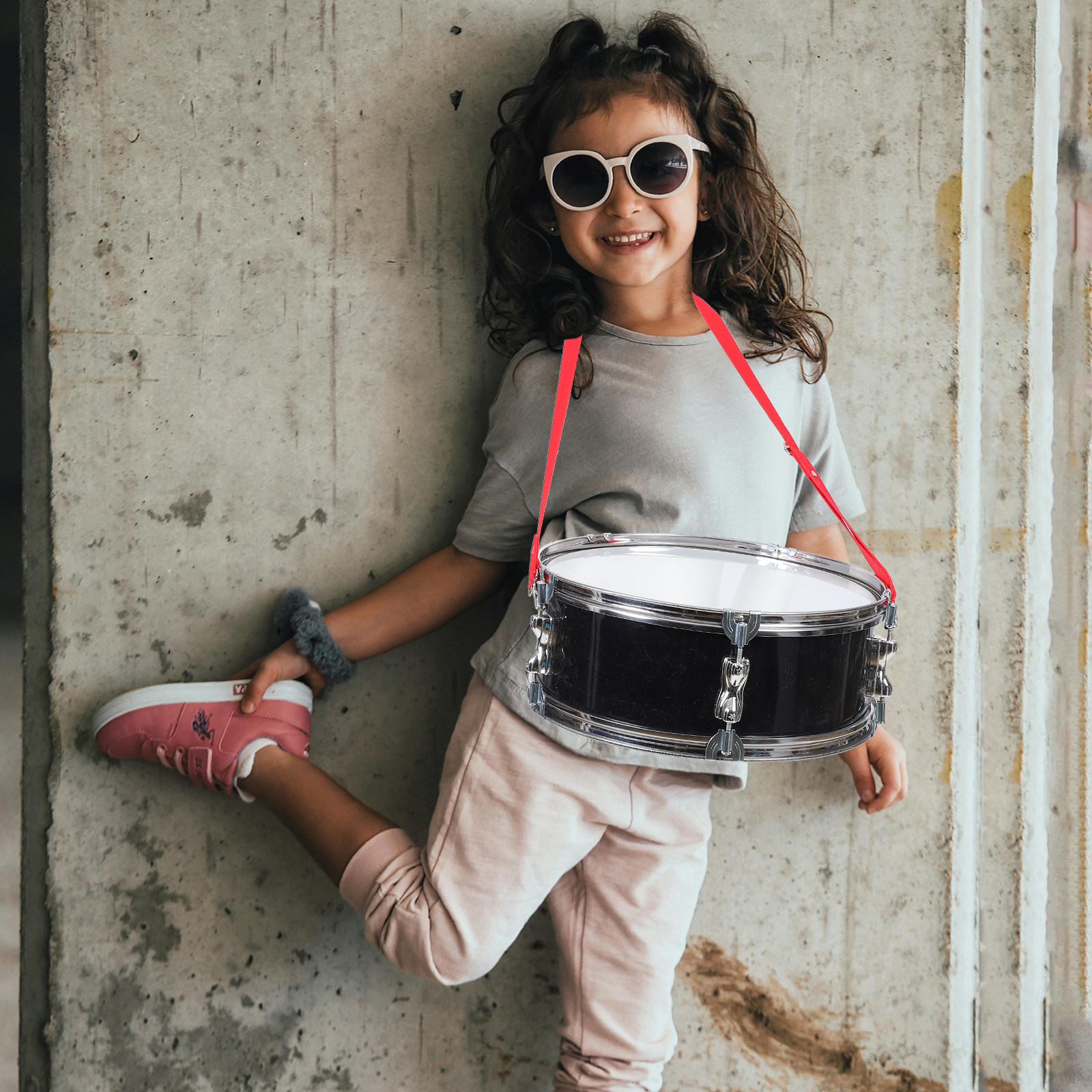 1Set Child Snare Drum Kit with - огляд і ціна Kids Education Music