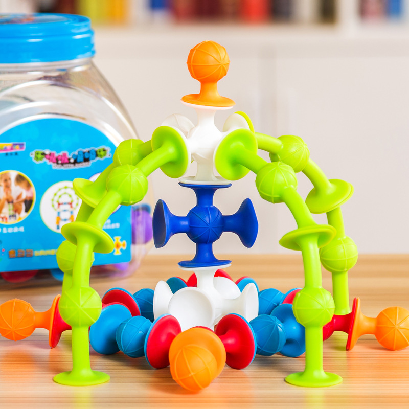 3D DIY Toys For Children Pop L - огляд і ціна Kids Education Material